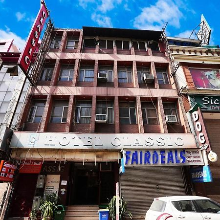 Hotel Classic Νέο Δελχί Εξωτερικό φωτογραφία