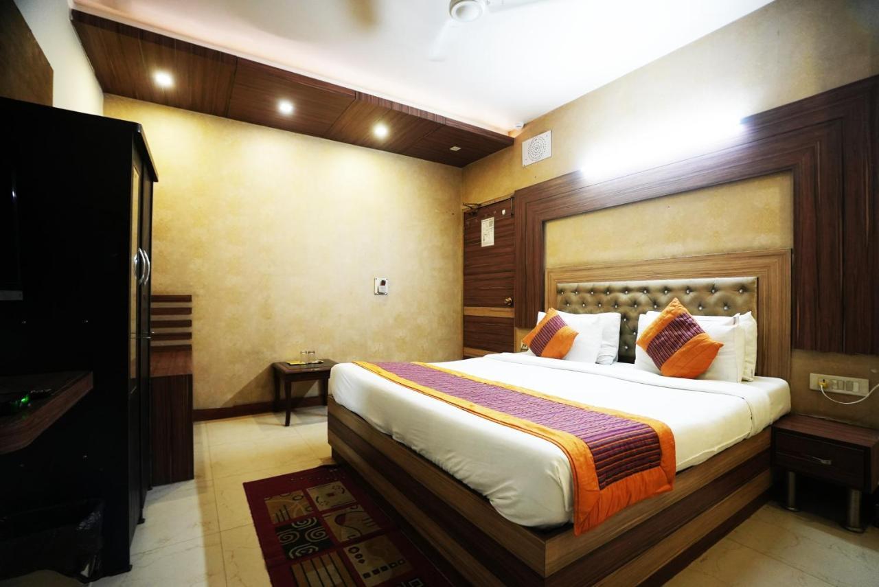Hotel Classic Νέο Δελχί Εξωτερικό φωτογραφία