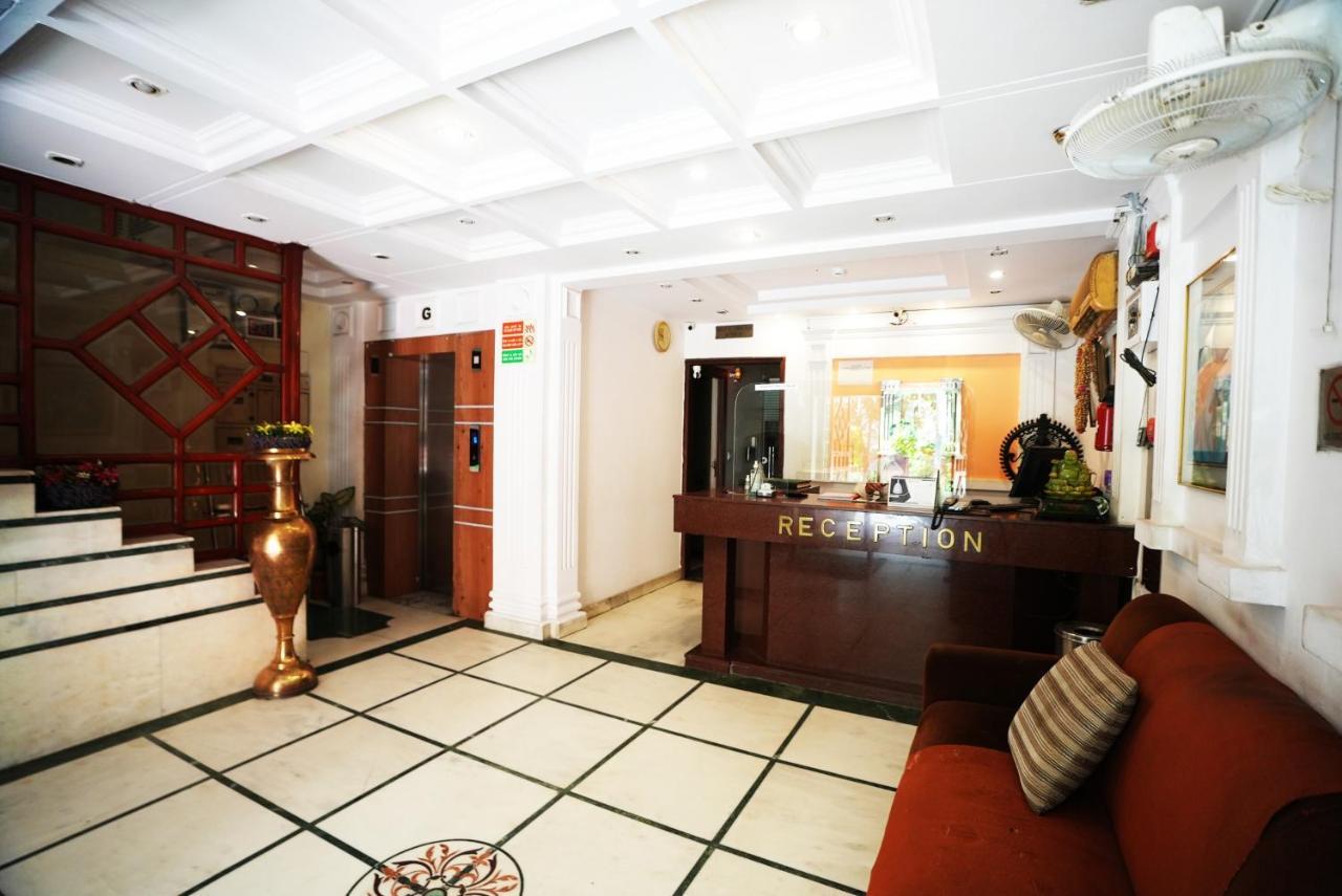 Hotel Classic Νέο Δελχί Εξωτερικό φωτογραφία