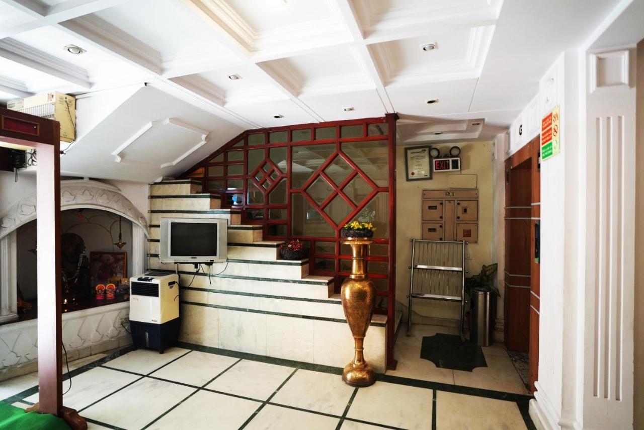 Hotel Classic Νέο Δελχί Εξωτερικό φωτογραφία