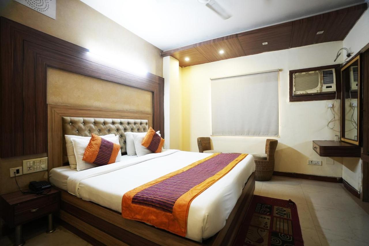 Hotel Classic Νέο Δελχί Εξωτερικό φωτογραφία